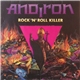 Andiron - Rock 'N' Roll Killer